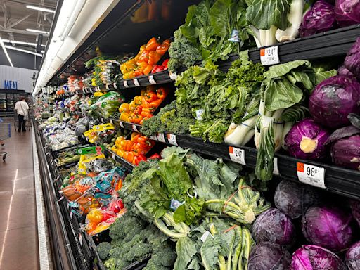 Vegetables sold at Walmart and Aldi recalled over listeria concerns