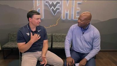 Coach Neal Brown: One-on-one ahead of Backyard Brawl