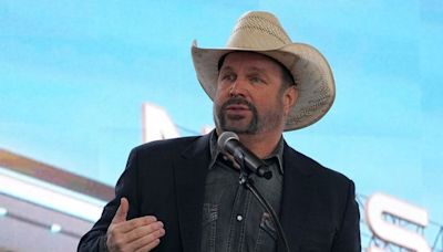 Garth Brooks: Country music star accused of rape by former hair and make-up artist in lawsuit