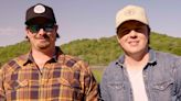 Watch Travis Denning's 'Southern Rock' Music Video with HARDY — and Find Out Why They Had to Do Multiple 'Takes' (Exclusive)