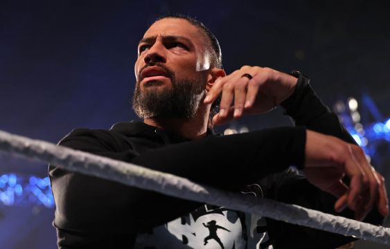 Roman Reigns Updates Instagram Following List