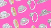 Ice, Ice, Baby! 25 Fake Diamond Rings That Look Like the Real Thing