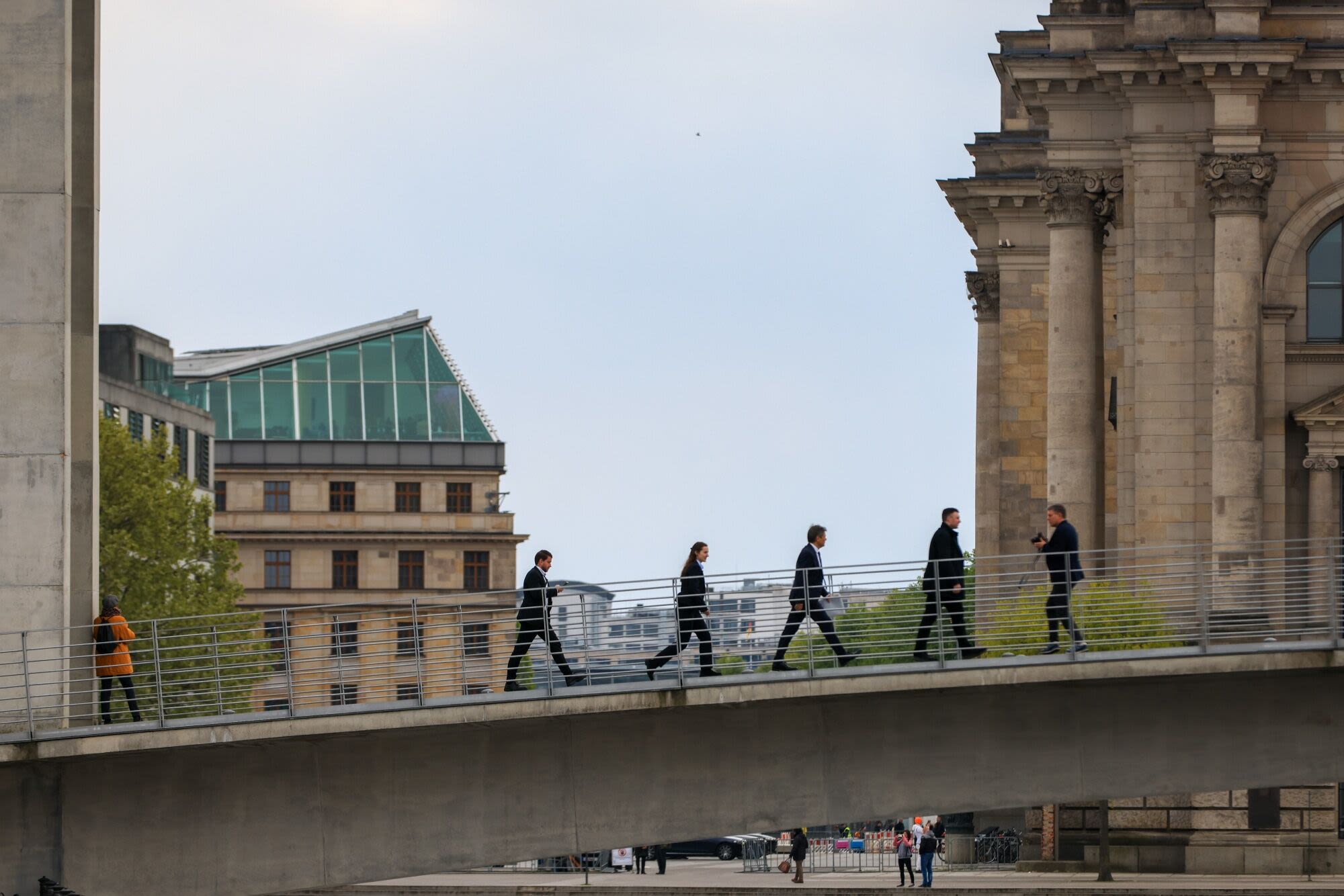 Germany to Take on Additional €8 Billion in Net New Debt in 2025