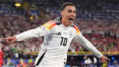 Euro 2024 - Germany 2-0 Denmark: Kai Havertz penalty and Jamal Musiala strike helps hosts reach quarter-finals