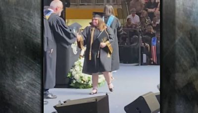 Students with special needs forced to sit in hallway while Cobb classmates had graduation