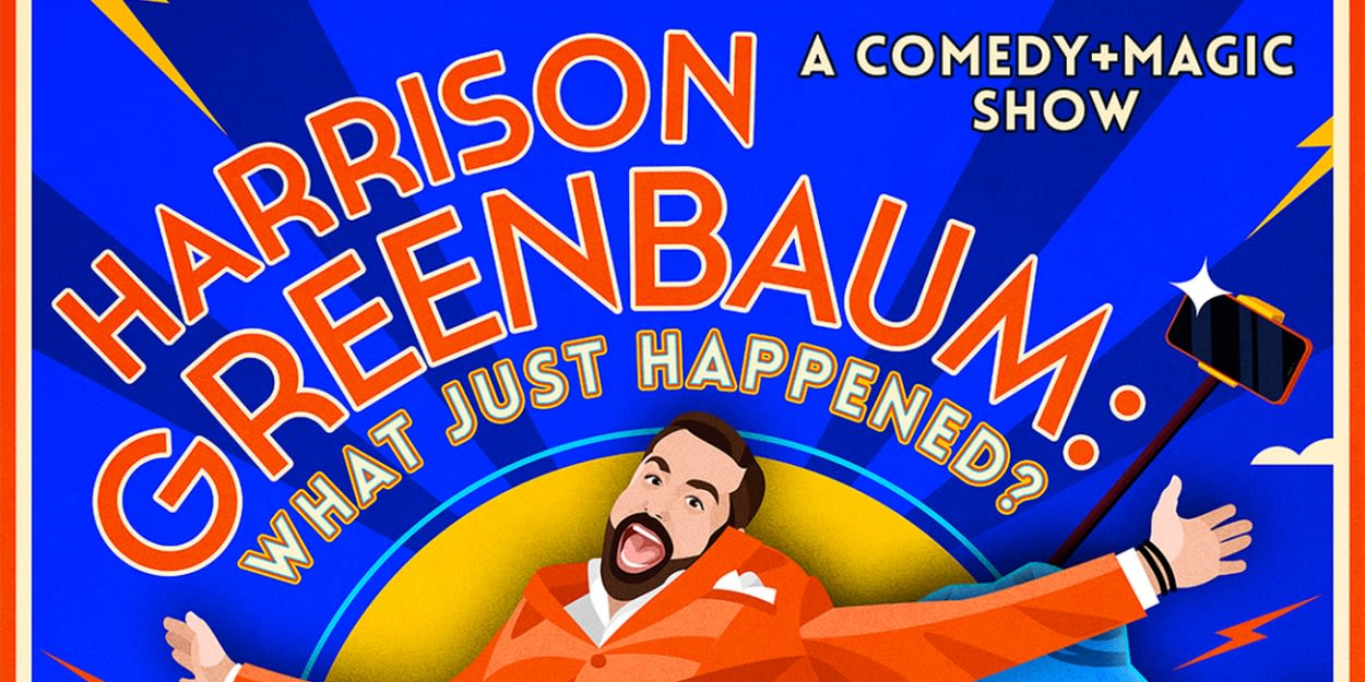 Harrison Greenbaum to Debut WHAT JUST HAPPENED? at Asylum NYC