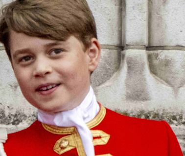 Prince George : Sport, école, protocole, gestion des émotions... comment on l'entraîne à devenir roi !