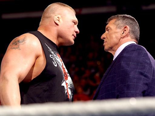 Triple H issues major update on WWE's position on Brock Lesnar return