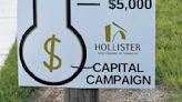 Hollister Chamber rolls out campaign to finance building