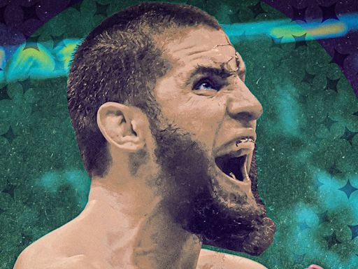 The Ringer MMA June Pound-for-Pound Rankings