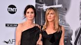 Courteney Cox Using Her ‘Psychic Connections’ to Help Jennifer Aniston Land a Date