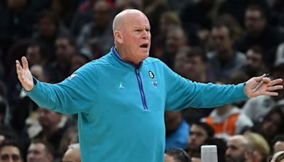 Houston Rockets Ex Assistant Steve Clifford to Leave Charlotte Hornets Coaching Job