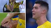 Cristiano Ronaldo se hunde tras perder la Copa saudí en los penaltis: ¡no se le había visto así! - MarcaTV