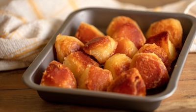 Gordon Ramsay swears by £1.50 ingredient for ‘crispy’ roast potatoes