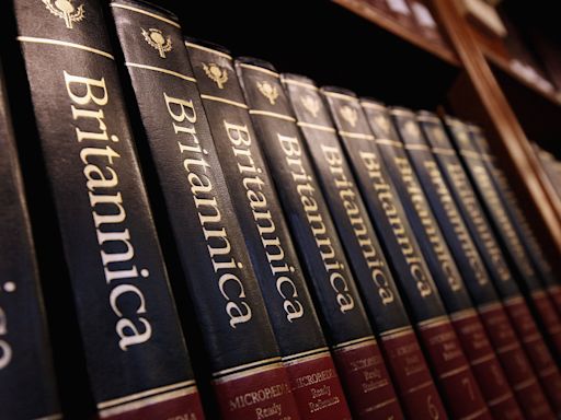 Encyclopaedia Britannica Seeks Capital to Repay Safra’s Debt