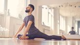 Best yoga poses you can do while watching the Paris 2024 Olympics