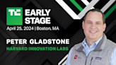 Harvard's startup whisperer, Peter Gladstone, reveals secrets to validating consumer demand at TechCrunch Early Stage