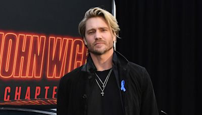 Chad Michael Murray Chooses His Roles With His Kids in Mind, So They Don’t See “Dad’s Butt Posted All Over Their...
