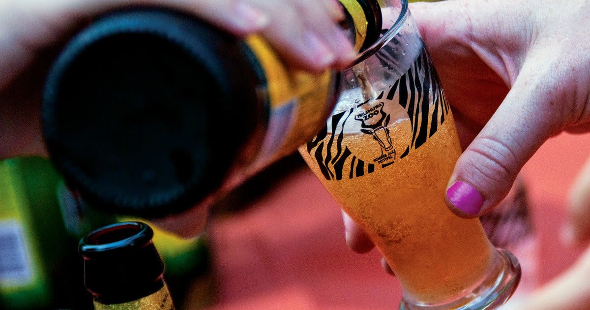 Philadelphia Zoo's Summer Ale Festival returns in July to support animal conservation