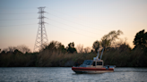 Migrant children between 6 and 13 years old rescued from sinking raft, Coast Guard says