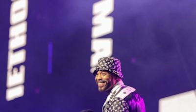 Method Man Makes Us Swoon + More Moments From The 2024 Essence Festival That Everyone Is Talking About