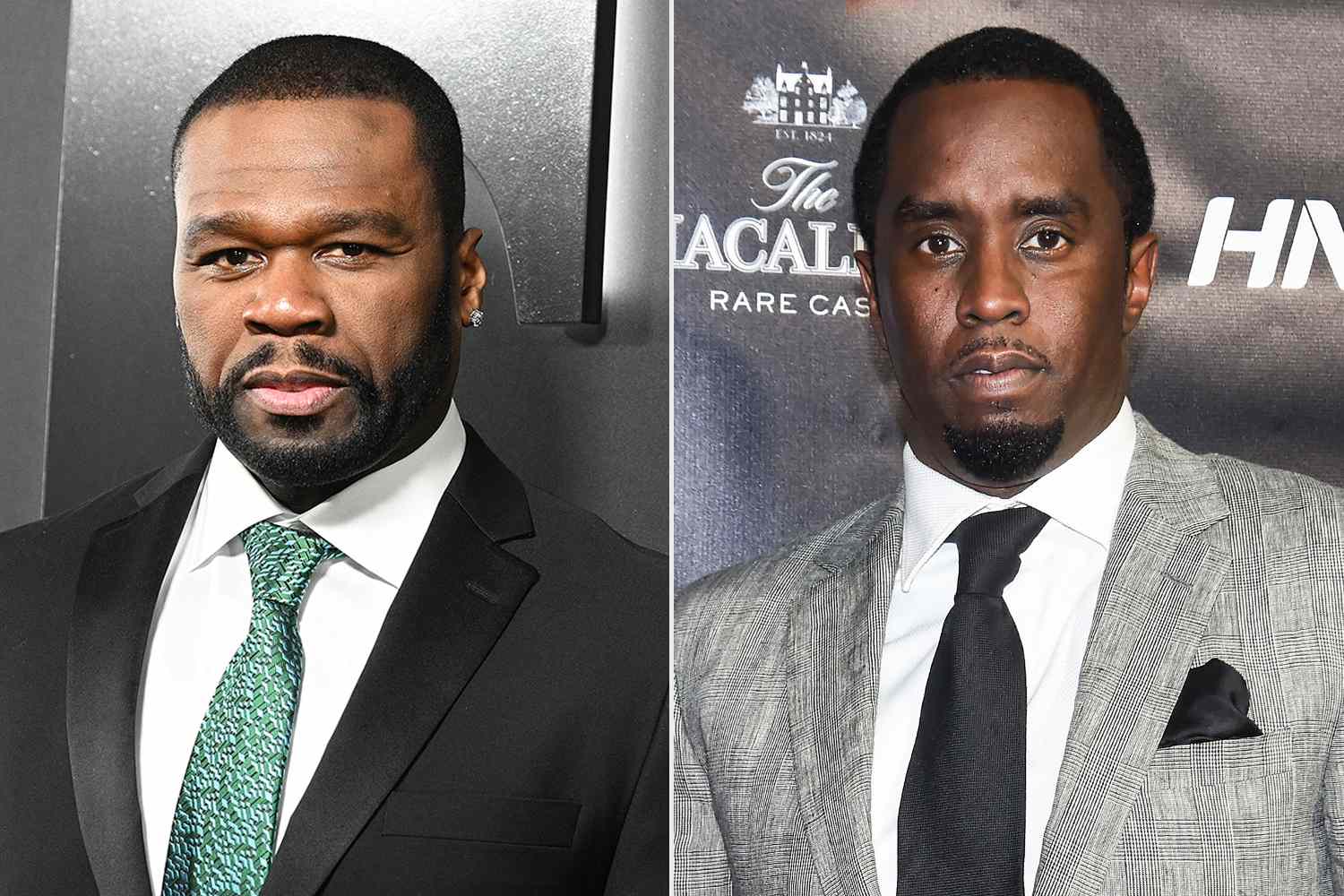 50 Cent Says There's an 'Uncomfortable Energy' Connected to Diddy's Parties: 'I've Been Very Vocal About Not Going'