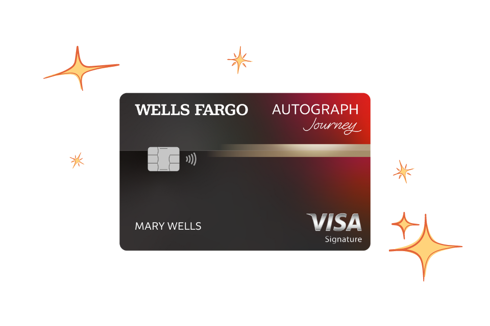 Wells Fargo Autograph Journey℠ Card review: A high-earning card designed for frequent travelers