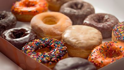 National Donut Day: A day to celebrate those on the front lines