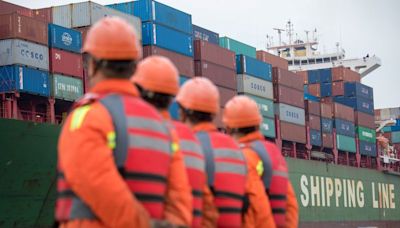 Las exportaciones e importaciones chinas vuelven a crecer, señal de la recuperación de la demanda
