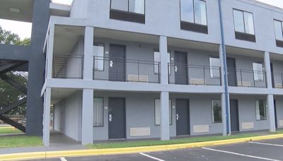 Renovated hotel to provide housing for more than 100 Charlotte families