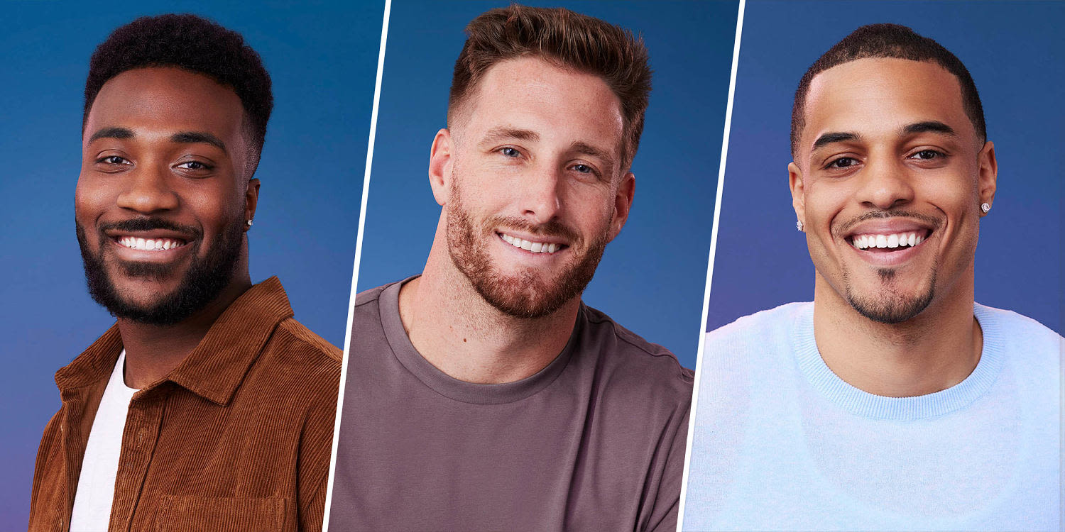 ‘Bachelorette’ cast 2024: Meet the 25 men vying for Jenn Tran's heart