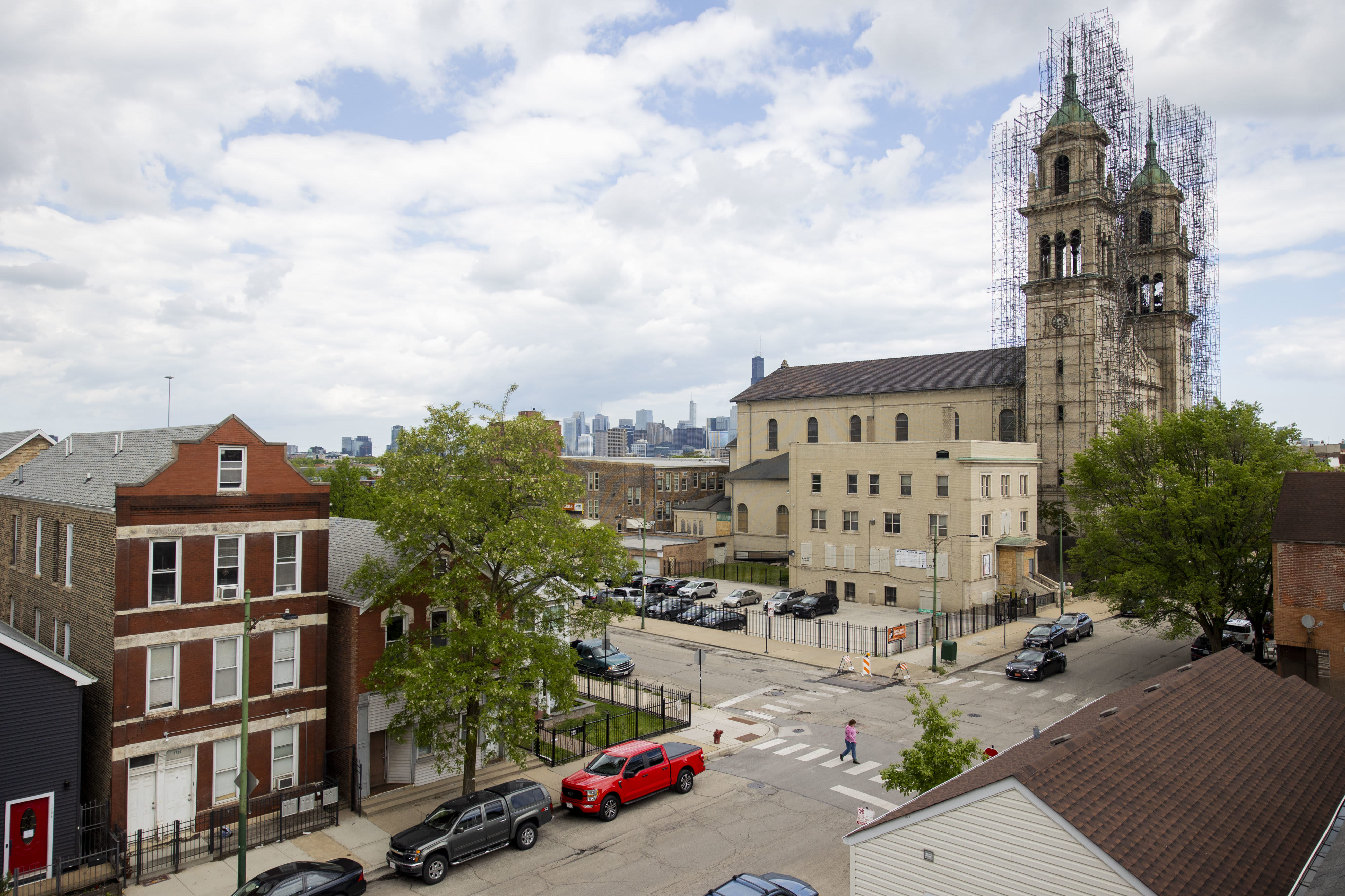 Pilsen’s St. Adalbert’s Church wins landmark recommendation, will face council