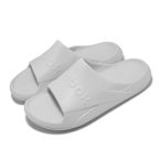 Reebok 拖鞋 Clean Slide 男鞋 女鞋 灰 軟底 一體式 休閒 涼拖鞋 一字拖 100200313