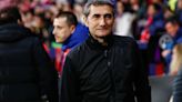 Ernesto Valverde: "Para nosotros es más final que para el Atlético porque vamos por detrás"