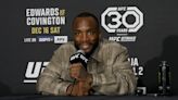 Leon Edwards maintained focus despite Colby Covington’s personal insult: ‘Shut it all off for 25 minutes’