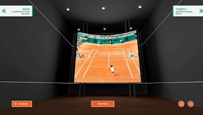 French Open 2024: Take this interactive virtual tour to learn more about the tournament