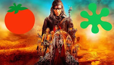 FURIOSA: A MAD MAX SAGA First Reviews And Rotten Tomatoes Score Revealed - Is It Better Than FURY ROAD?