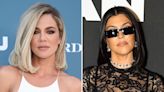 Khloe Kardashian Shades Kourtney’s Wedding Dress, Calls Her Travis Barker-Inspired Style a ‘Phase’