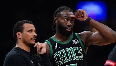 Celtics Star Jaylen Brown Found This 'Weird' From Pacers In Game 2