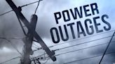 Thousands still without power Wednesday following strong storms