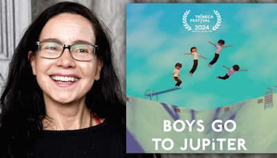 ‘Boys Go To Jupiter’: Janeane Garofalo Joins Tribeca Bound Animated Feature From Julian Glander