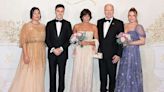 Monaco's Royals Pay Tribute to Prince Rainier and Princess Grace During 'Secret' Ball