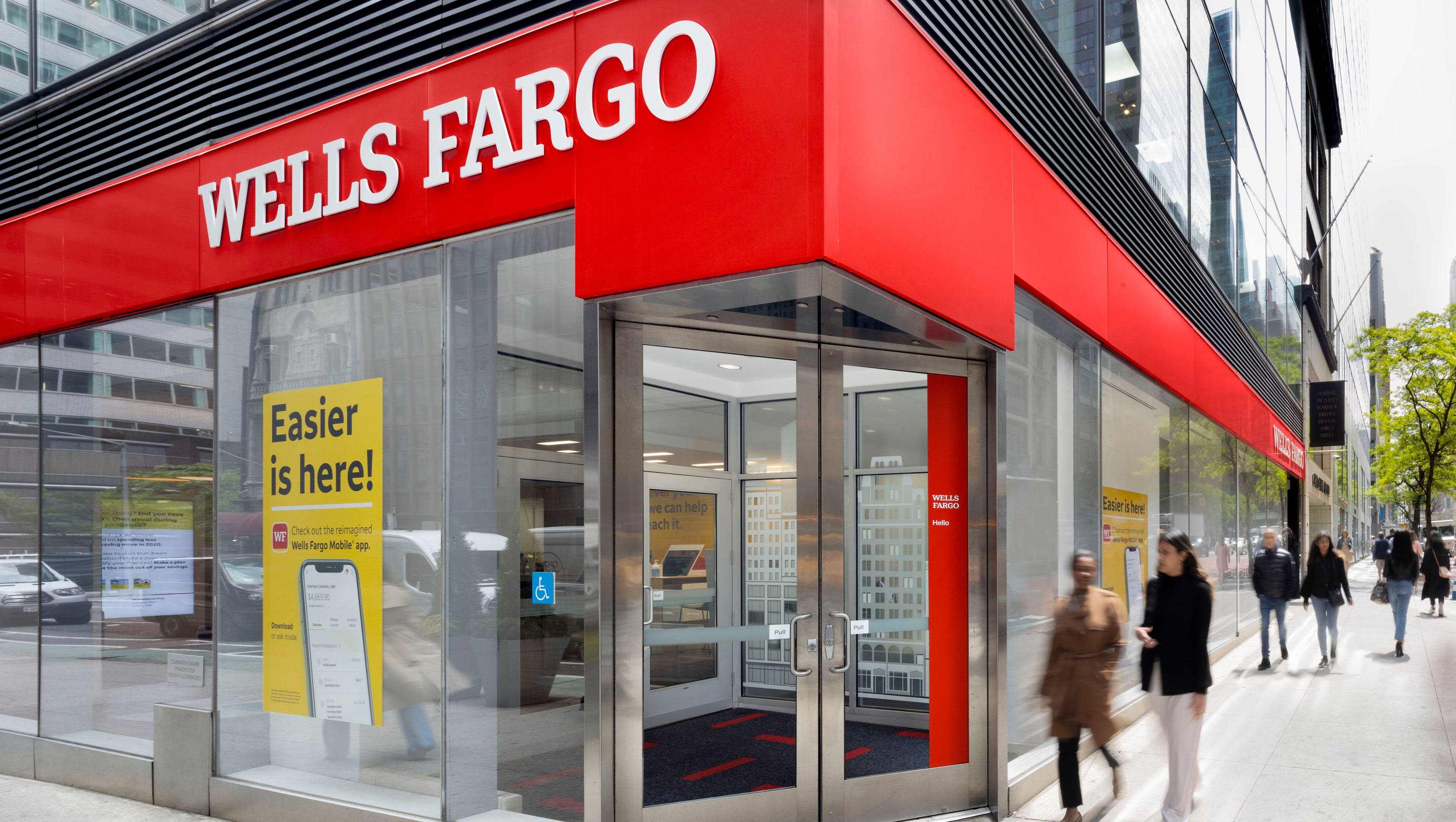 Wells Fargo rolled out a new credit card you can use to pay rent. Is it a money-loser?