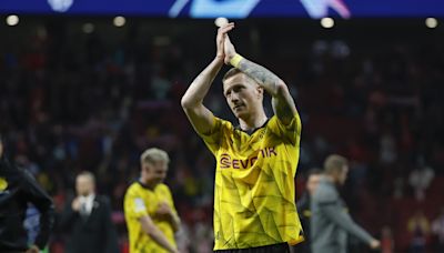 Marco Reus dejará el Borussia Dortmund a final de temporada