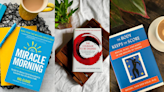 12 Self-Help Books Highly Recommended by Readers for Real Transformation