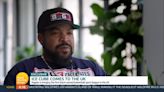 Ice Cube weighs in on Harry and Meghan stepping back from royal family