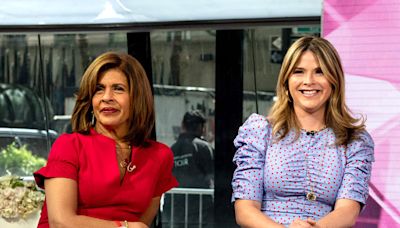 'Today' Gets a Shake-Up for Hoda Kotb and Jenna Bush Hager's Show