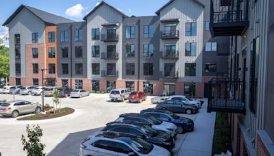 Tabitha's Sage Living community brings intergenerational living to Lincoln