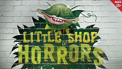 Little Shop of Horrors in Costa Mesa at SOUTH COAST REPERTORY 2024