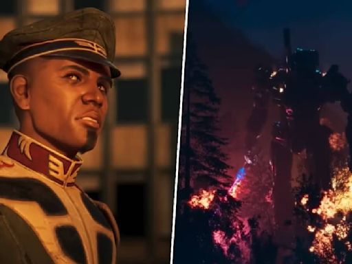 New Netflix anime series from the makers of Tekken unveils its first clip – and it looks like The Walking Dead meets Star Wars